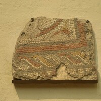 Roman mosaic